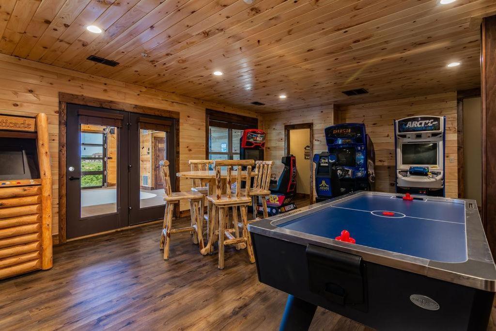 Chateau On The Cove Branson Esterno foto