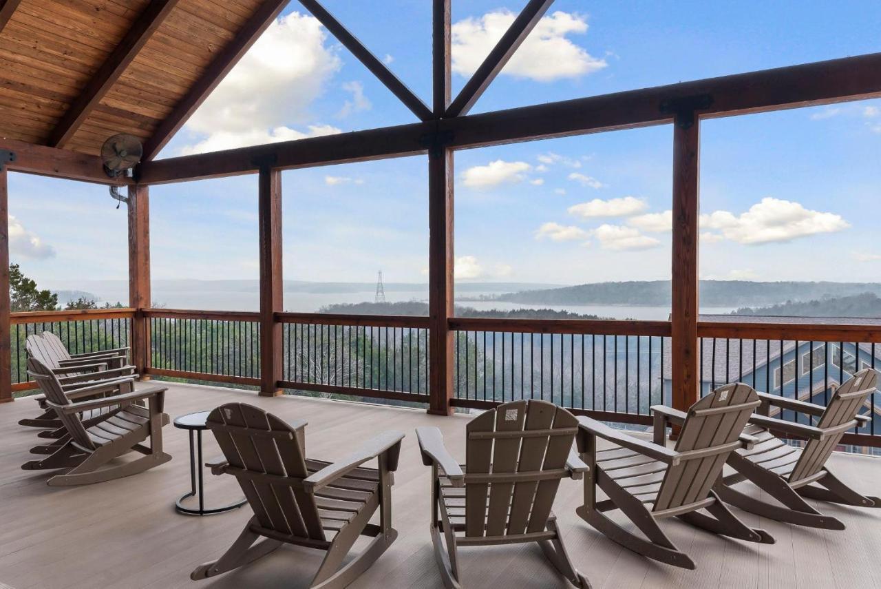 Chateau On The Cove Branson Esterno foto