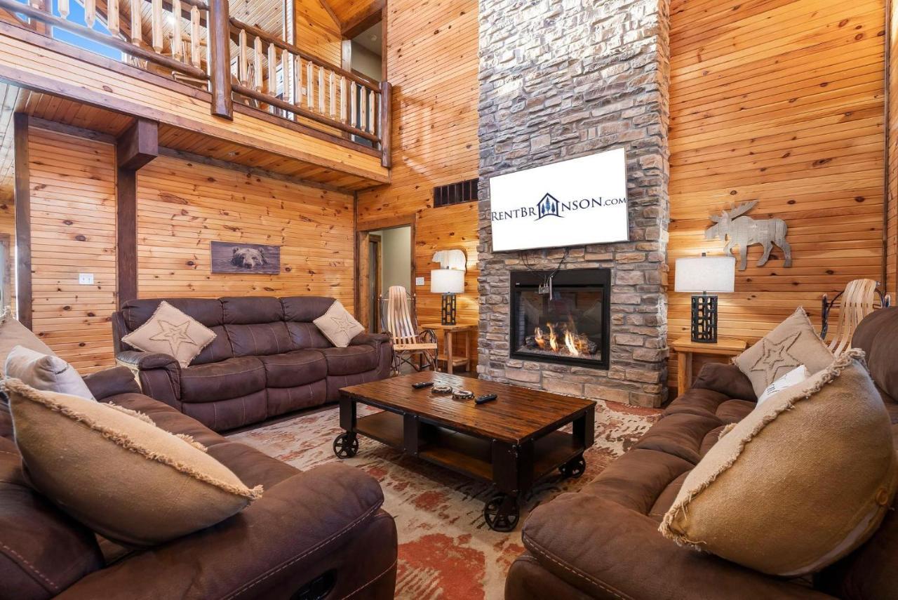 Chateau On The Cove Branson Esterno foto