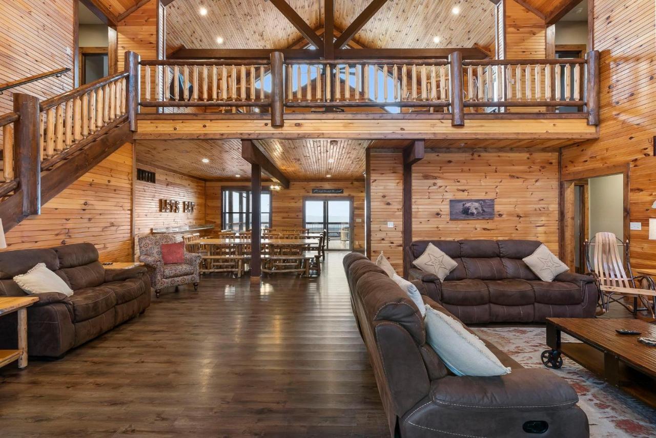 Chateau On The Cove Branson Esterno foto