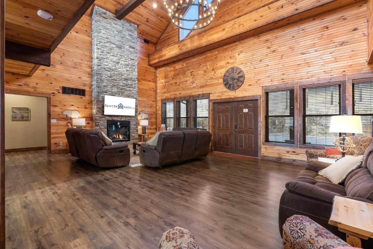 Chateau On The Cove Branson Esterno foto