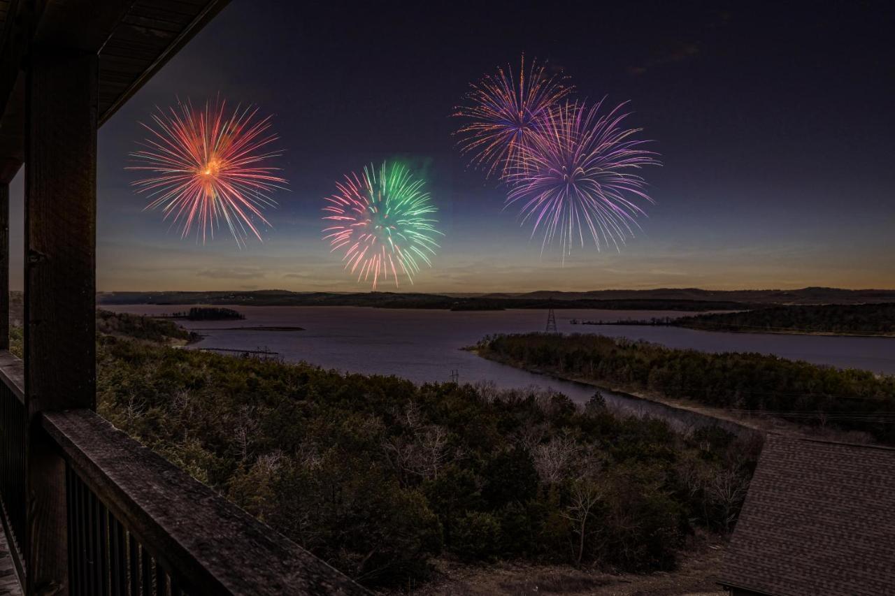 Chateau On The Cove Branson Esterno foto