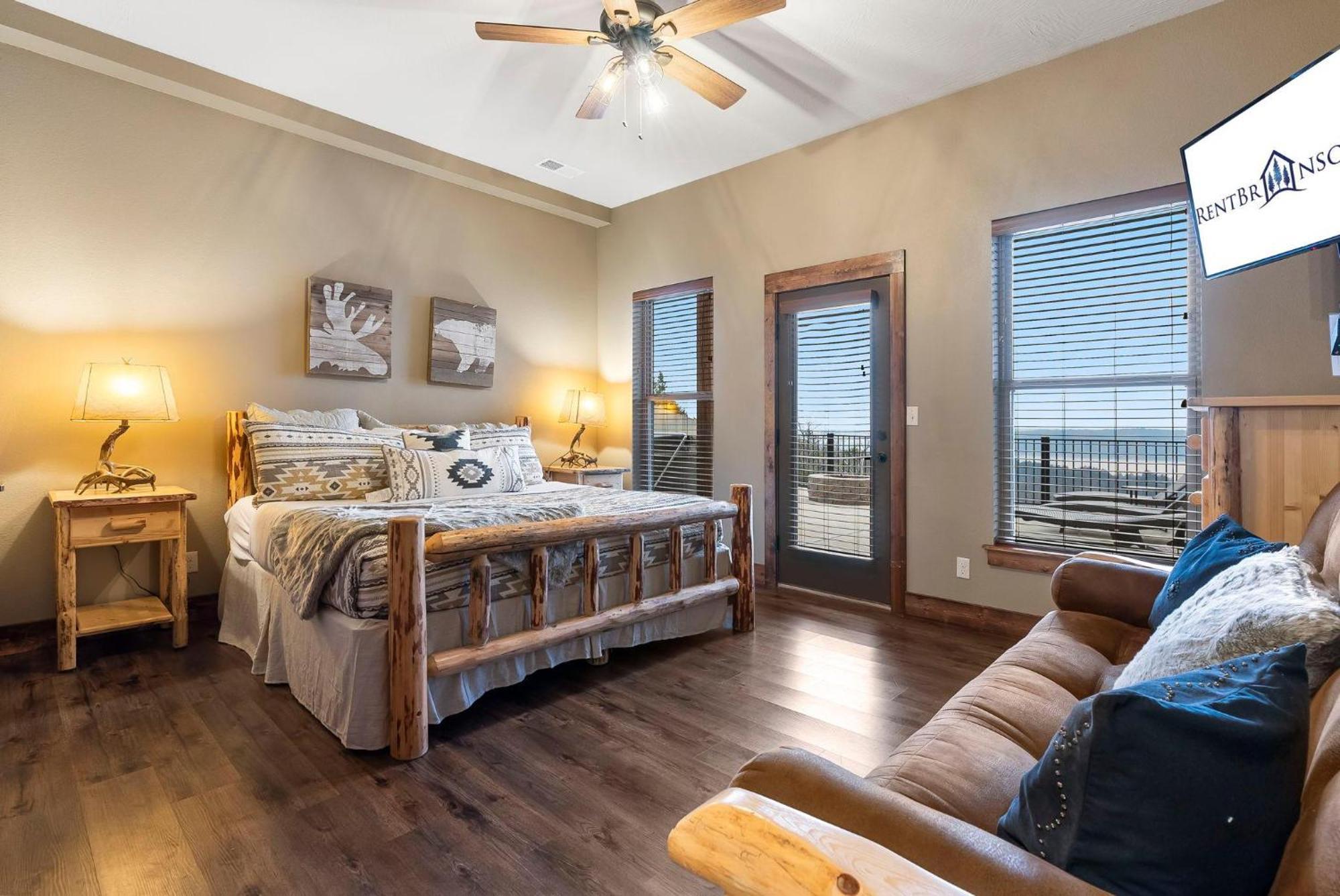 Chateau On The Cove Branson Esterno foto