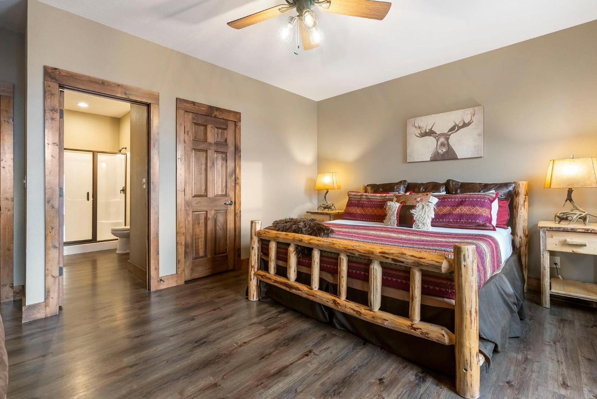 Chateau On The Cove Branson Esterno foto