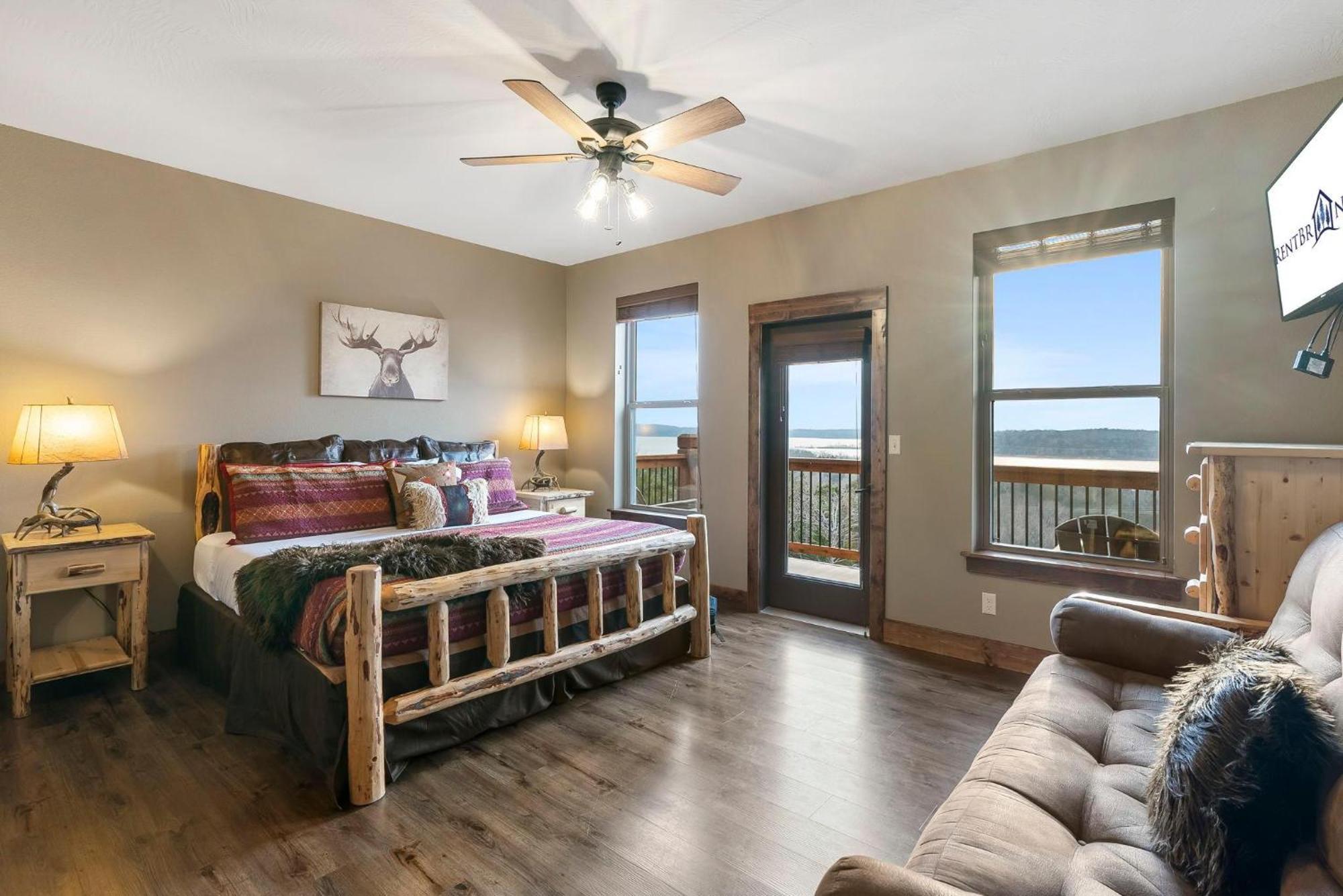Chateau On The Cove Branson Esterno foto