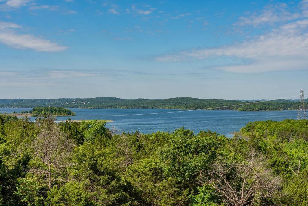 Chateau On The Cove Branson Esterno foto
