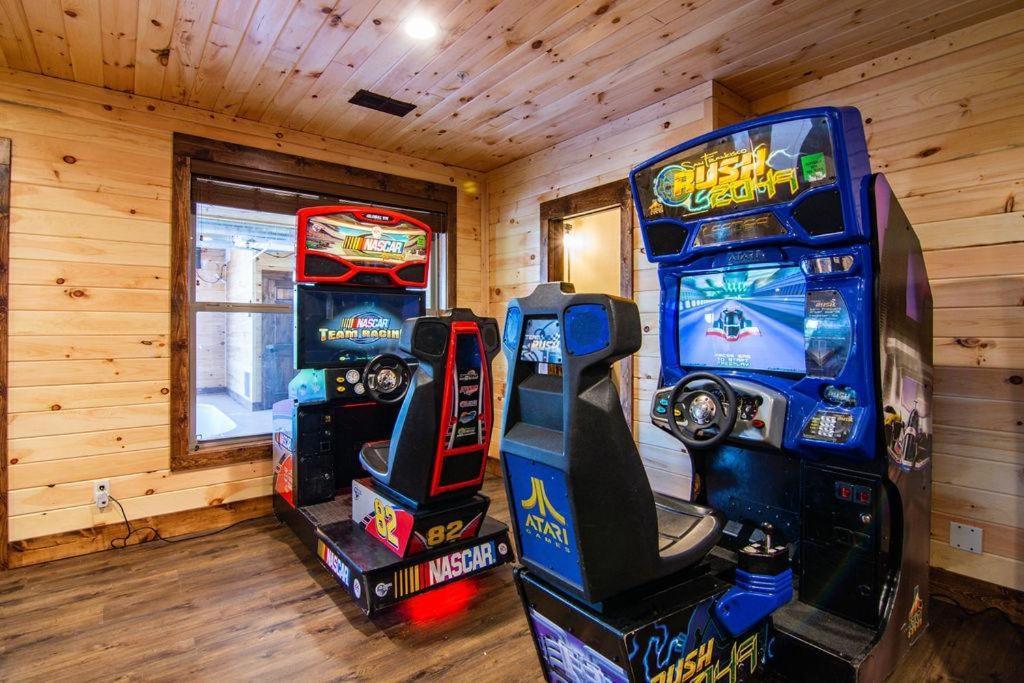 Chateau On The Cove Branson Esterno foto